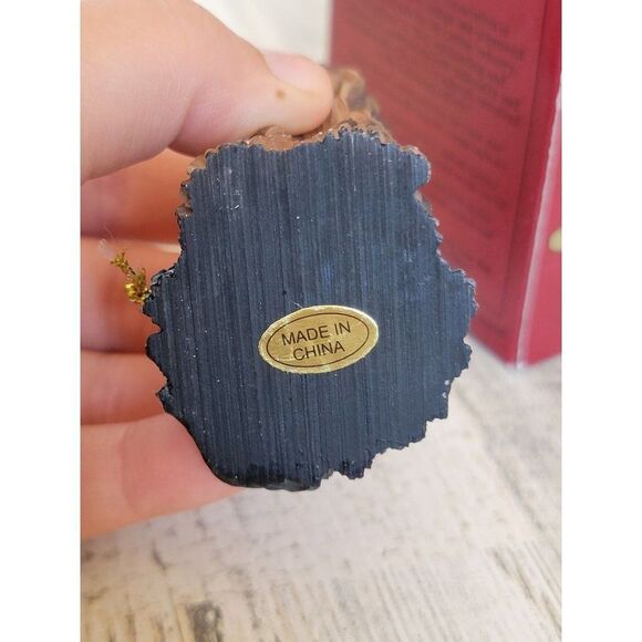 American Canine Association Yorkshire Terrier pet dog animal ornament - Picture 7 of 7